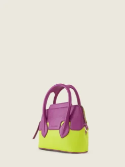 PAUL MARIUS Mini Sacs|Gisèle XS Sorbet - Pomme / Cassis
