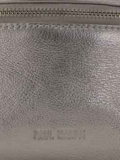 PAUL MARIUS Sacs Porté Travers|LaBanane - Acier