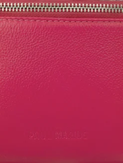 PAUL MARIUS Sacs Porté Travers|LaBanane Allure - Fuchsia