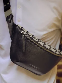 PAUL MARIUS Sacs Porté Travers|LaBanane Allure - Noir