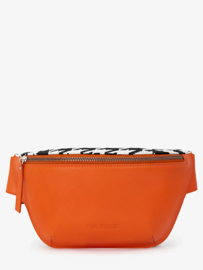 PAUL MARIUS Sacs Porté Travers|LaBanane Allure - Orange