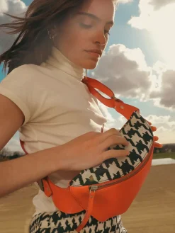PAUL MARIUS Sacs Porté Travers|LaBanane Allure - Orange