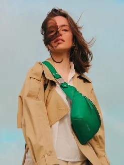 PAUL MARIUS Sacs Porté Travers|LaBanane Allure - Vert