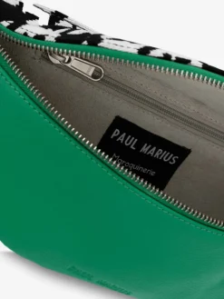 PAUL MARIUS Sacs Porté Travers|LaBanane Allure - Vert