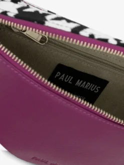 PAUL MARIUS Sacs Porté Travers|LaBanane Allure - Zinzolin