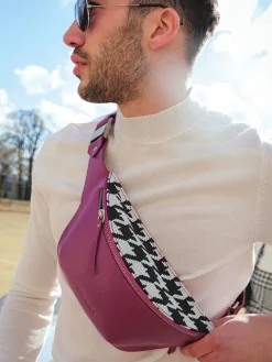 PAUL MARIUS Sacs Porté Travers|LaBanane Allure - Zinzolin