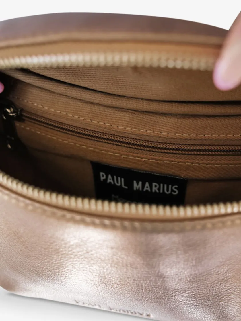 PAUL MARIUS Sacs Porté Travers|LaBanane - Cuivré