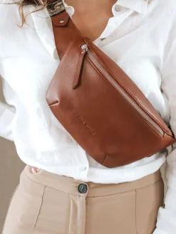 PAUL MARIUS Sacs Porté Travers|Mini Sacs|LaBanane - Naturel