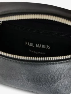 PAUL MARIUS Mini Sacs|Sacs Porté Travers|LaBanane - Noir