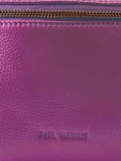 PAUL MARIUS Sacs Porté Travers|LaBanane Sorbet - Cassis
