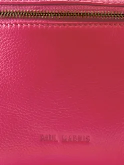 PAUL MARIUS Sacs Porté Travers|LaBanane Sorbet - Framboise