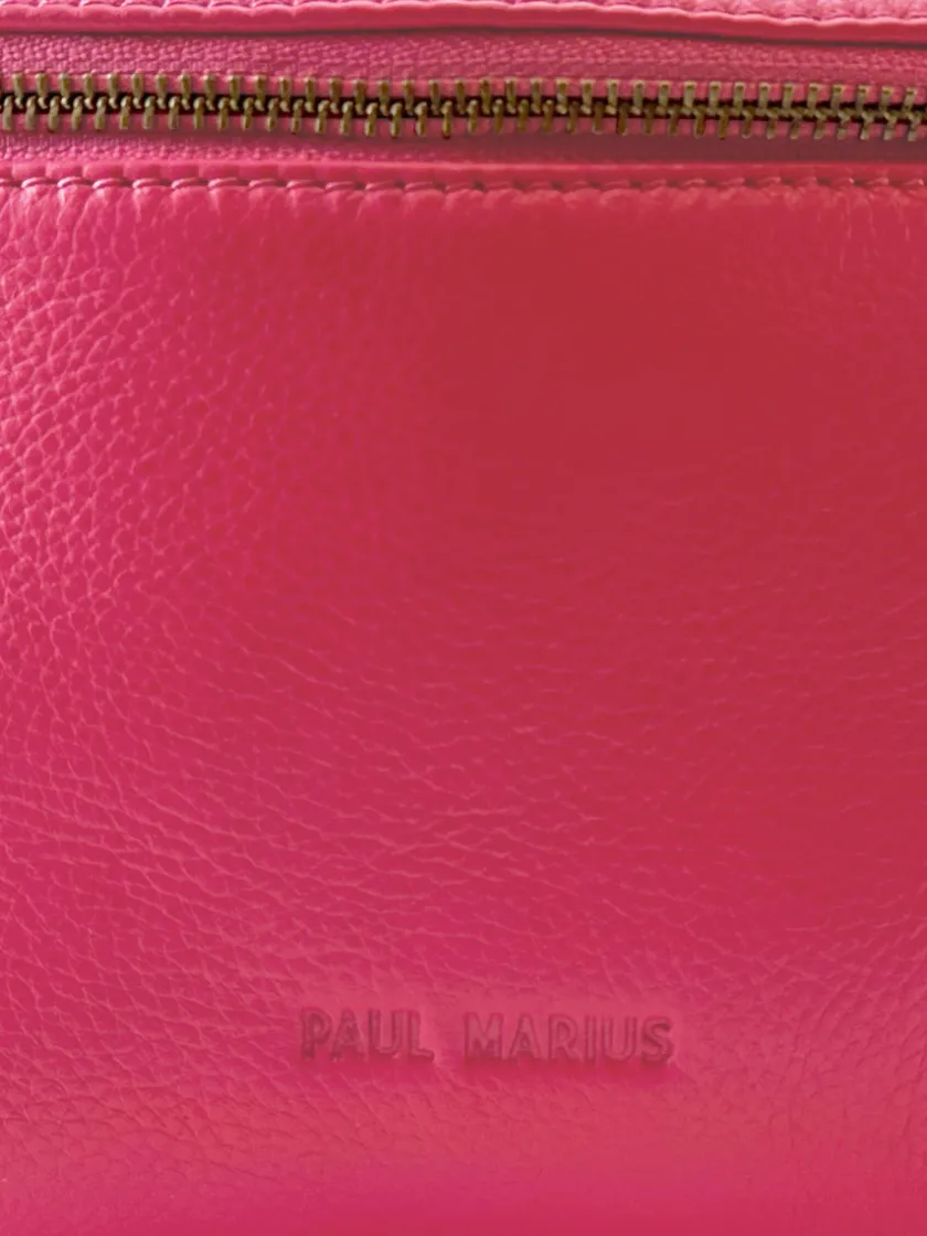 PAUL MARIUS Sacs Porté Travers|LaBanane Sorbet - Framboise