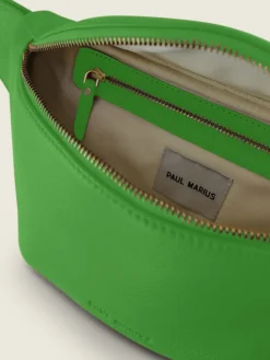 PAUL MARIUS Sacs Porté Travers|LaBanane Sorbet - Kiwi