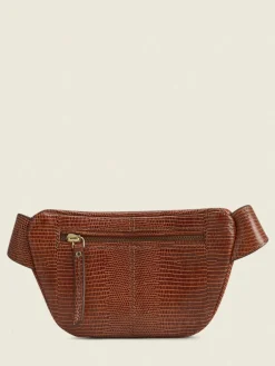 PAUL MARIUS Mini Sacs|Sacs Porté Travers|LaBanane XS 1960 - Ambre