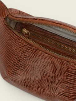 PAUL MARIUS Mini Sacs|Sacs Porté Travers|LaBanane XS 1960 - Ambre