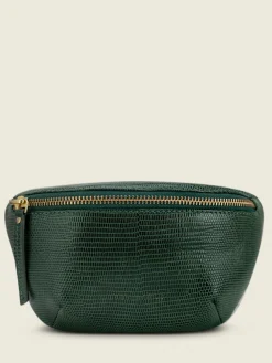 PAUL MARIUS Mini Sacs|Sacs Porté Travers|LaBanane XS 1960 - Malachite