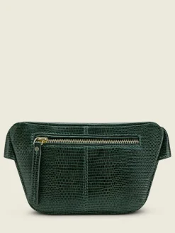 PAUL MARIUS Mini Sacs|Sacs Porté Travers|LaBanane XS 1960 - Malachite