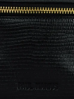 PAUL MARIUS Mini Sacs|Sacs Porté Travers|LaBanane XS 1960 - Noir De Jais