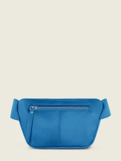 PAUL MARIUS Mini Sacs|Sacs Porté Travers|LaBanane XS Néon - Bleu