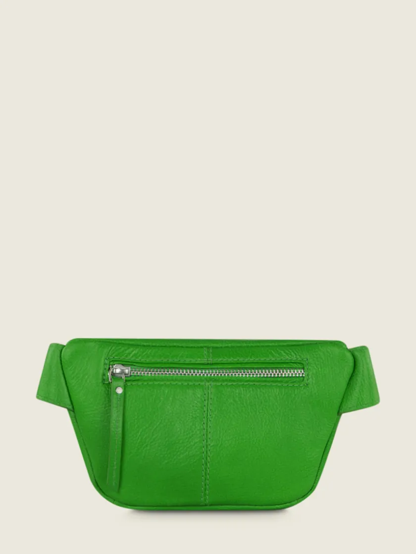 PAUL MARIUS Mini Sacs|Sacs Porté Travers|LaBanane XS Néon - Vert