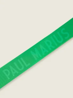 PAUL MARIUS Mini Sacs|Sacs Porté Travers|LaBanane XS Néon - Vert