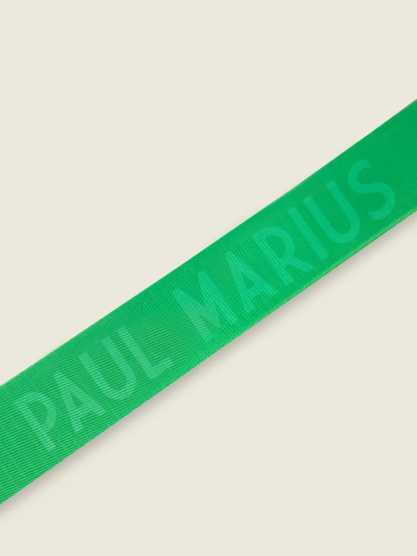 PAUL MARIUS Mini Sacs|Sacs Porté Travers|LaBanane XS Néon - Vert