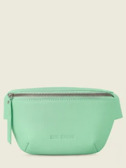 PAUL MARIUS Sacs Porté Travers|LaBanane XS Pastel - Menthe
