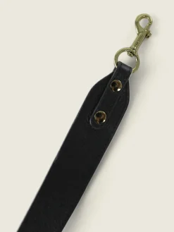 PAUL MARIUS Bandoulières|LaBandoulière Art Déco 140 Cm - Noir