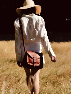 PAUL MARIUS Sacs Porté Épaule|LaBesace - Naturel