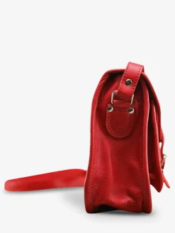 PAUL MARIUS Sacs Porté Épaule|LaBesace - Rouge
