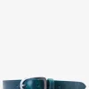 PAUL MARIUS Ceintures|Ceintures|LaCeinture Magnifique - 20mm - Bleu Canard