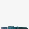 PAUL MARIUS Ceintures|Ceintures|LaCeinture Magnifique - 25mm - Bleu Canard
