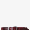 PAUL MARIUS Ceintures|Ceintures|LaCeinture Magnifique - 20mm - Prune