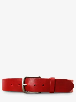 PAUL MARIUS Ceintures|Ceintures|LaCeinture Magnifique - 40mm - Rouge Carmin