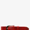 PAUL MARIUS Ceintures|Ceintures|LaCeinture Magnifique - 20mm - Rouge Carmin