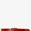 PAUL MARIUS Ceintures|Ceintures|LaCeinture Magnifique - 25mm - Rouge Carmin