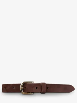 PAUL MARIUS Ceintures|Ceintures|LaCeinture Magnifique Nubuck - 20mm - Brun