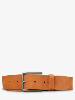 PAUL MARIUS Ceintures|Ceintures|LaCeinture Magnifique Nubuck - 40mm - Orange