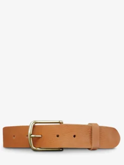 PAUL MARIUS Ceintures|Ceintures|LaCeinture Magnifique Nubuck - 35mm - Orange