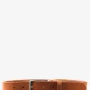 PAUL MARIUS Ceintures|Ceintures|LaCeinture Magnifique Nubuck - 30mm - Orange