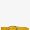 PAUL MARIUS Ceintures|Ceintures|LaCeinture Magnifique Nubuck - 25mm - Safran