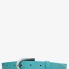 PAUL MARIUS Ceintures|Ceintures|LaCeinture Magnifique Nubuck - 25mm - Turquoise