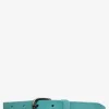 PAUL MARIUS Ceintures|Ceintures|LaCeinture Magnifique Nubuck - 20mm - Turquoise
