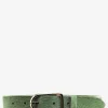 PAUL MARIUS Ceintures|Ceintures|LaCeinture Magnifique Nubuck - 25mm - Vert Amande