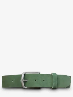 PAUL MARIUS Ceintures|Ceintures|LaCeinture Magnifique Nubuck - 40mm - Vert Amande