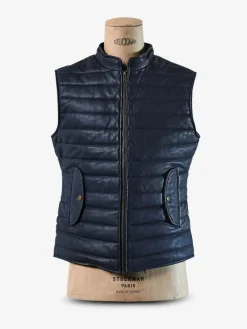 PAUL MARIUS Doudounes|LaDoudoune Homme - Bleu Encre