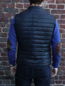PAUL MARIUS Doudounes|LaDoudoune Homme - Bleu Encre