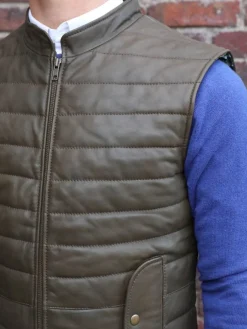 PAUL MARIUS Doudounes|LaDoudoune Homme - Kaki