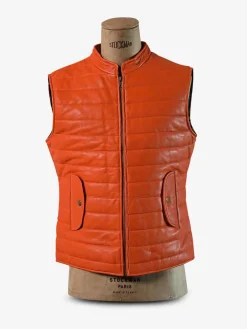PAUL MARIUS Doudounes|LaDoudoune Homme - Orange