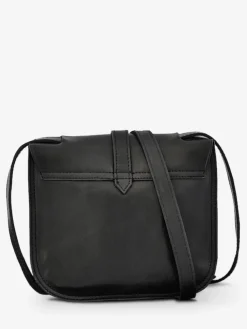 PAUL MARIUS Sacs Porté Travers|LaGibecière - Noir Huilé